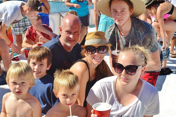 Cabo Escape Breakfast Snorkel Cruise - The Return Cruise and the Mexican-Style Breakfast Break