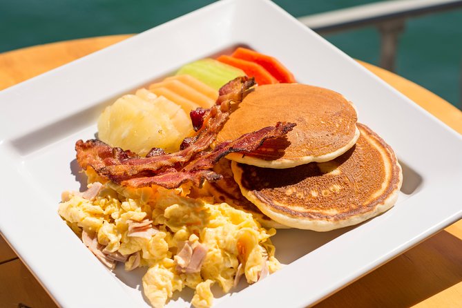 Cabo Escape Breakfast Snorkel Cruise - Open Bar, Live Music, and Kid-Friendly Energy