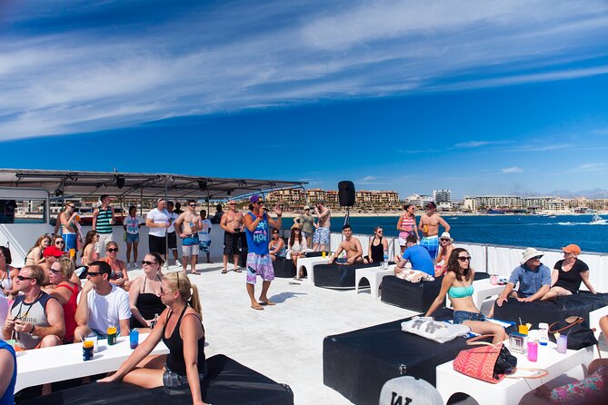 Cabo Escape Snorkel Fun Cruise - Boarding, Seating, and Getting Your Comfort Spot