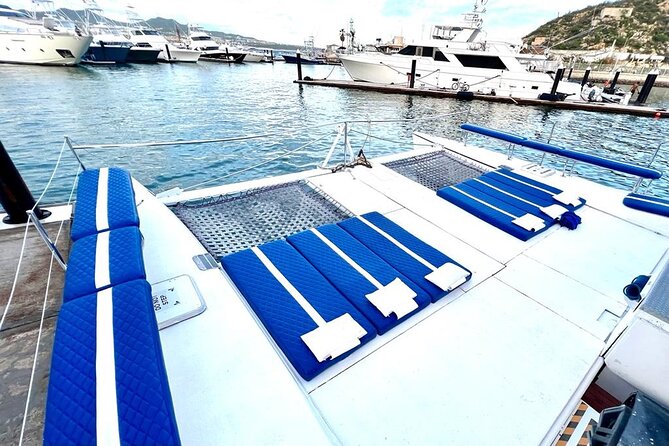Cabo San Lucas All-Inclusive Private Catamaran Snorkeling Cruise - The 3-hour flow: how the day usually plays out