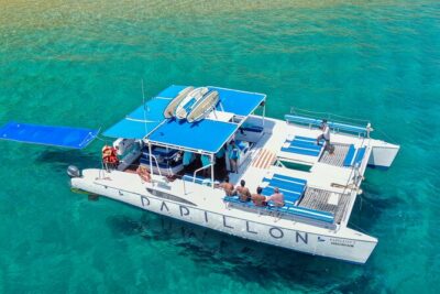 Cabo San Lucas All-Inclusive Private Catamaran Snorkeling Cruise - Stop 1: El Arco de Cabo San Lucas for the big “wow” view