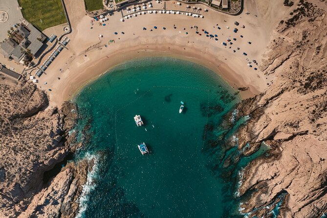 Cabo San Lucas and Santa Maria Bay Snorkeling Sightseeing Cruise - Half-day Cabo value: what you’re buying for $79.80