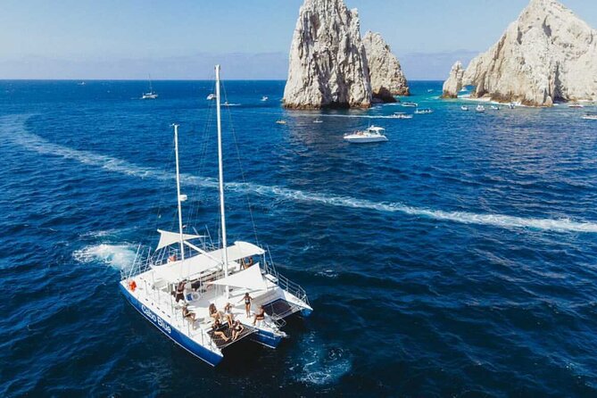 Cabo San Lucas and Santa Maria Bay Snorkeling Sightseeing Cruise - Where to meet at Marina Cabo San Lucas (and why check-in matters)