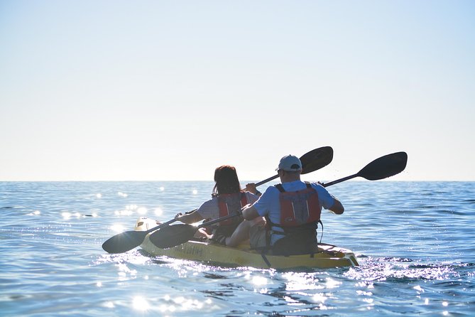 Cabo San Lucas Glass Bottom Kayak Tour and Snorkel at Two Bays - Gear, wetsuits, and what you’re actually paying for