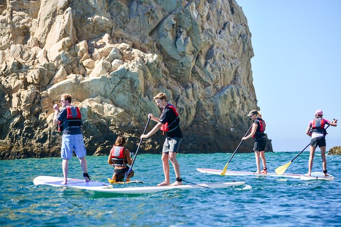 Cabo San Lucas Paddleboard and Snorkel at the Arch - Where You Meet and How Pickup Works (So You Don’t Miss the Start)