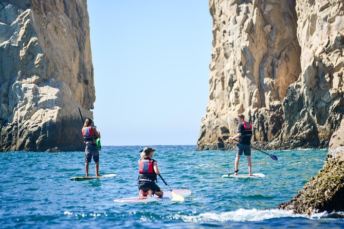 Cabo San Lucas Paddleboard and Snorkel at the Arch - What to Bring (And What to Leave Alone)