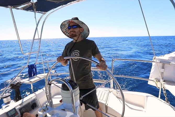 Cabo San Lucas Private 38 ft Sailing Tour with Snorkeling - Stop 2 at Pelican Rock: The Snorkeling Spot That Actually Delivers