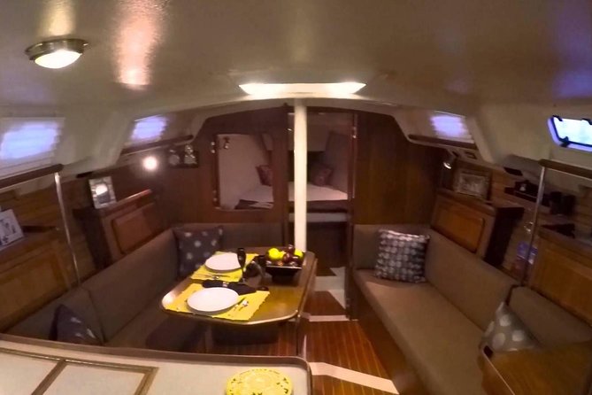 Cabo San Lucas Private 38 ft Sailing Tour with Snorkeling - The Sailing Portion: Smooth Cabo Bay Cruising on Sea of Cortez and Pacific Water