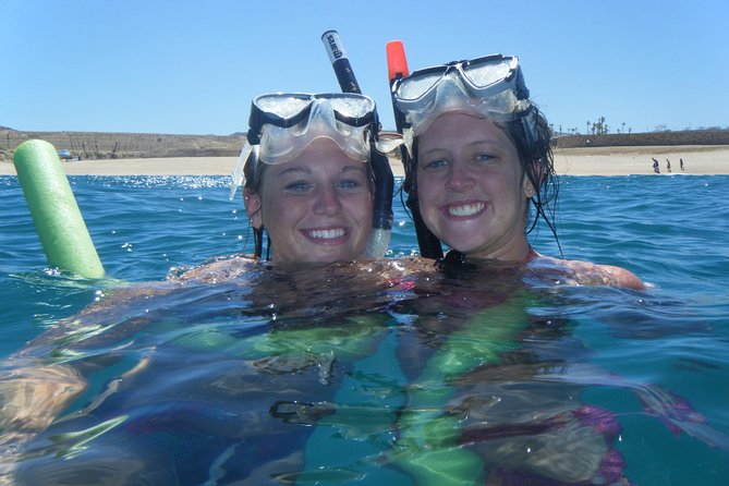 Cabo San Lucas Private 38 ft Sailing Tour with Snorkeling - Food, Drinks, and That Floating-Lunch Style Cabo Day