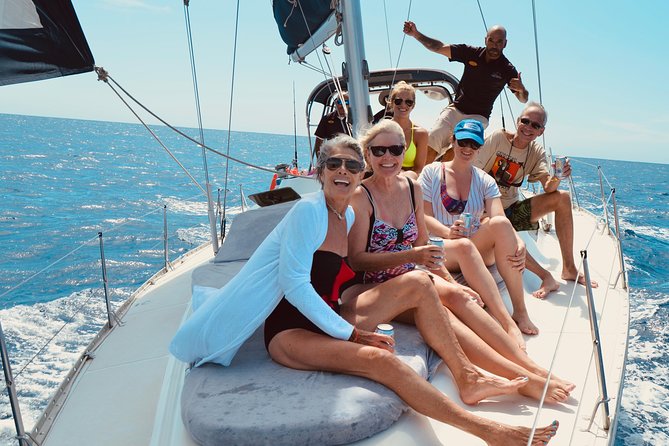 Cabo San Lucas Private 38 ft Sailing Tour with Snorkeling - Snorkeling Safety and Crew Help: The Stuff That Makes You Relax