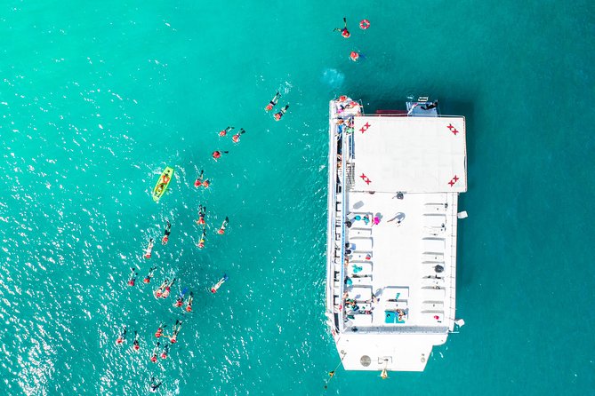 Cabo San Lucas Shopping, Tequila Tasting, and Snorkel Tour - The day’s schedule: from 11:30 pickup to catamaran return