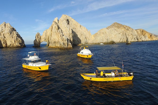 Cabo San Lucas Short Snorkeling Tour with Divemaster Guide - Guides and Safety: Why People Keep Naming Polo, Eduardo, and Jesus