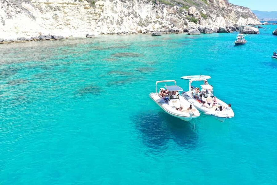 Cagliari: Boat Tour, 4 Stops, Swim, Snorkeling, & 1 Spritz - Key things that make this tour worth your time