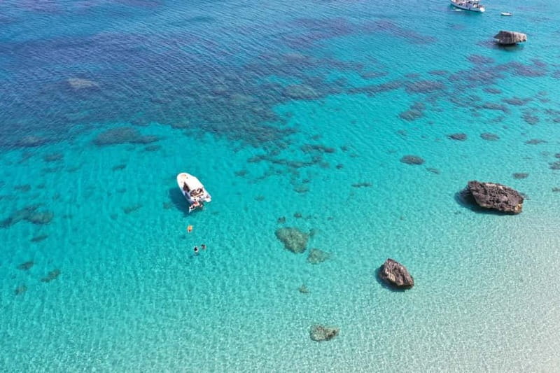 Cagliari: Boat Tour, 4 Stops, Swim, Snorkeling, & 1 Spritz - Speedboat vs. slow boat: what this RIB tour gets right
