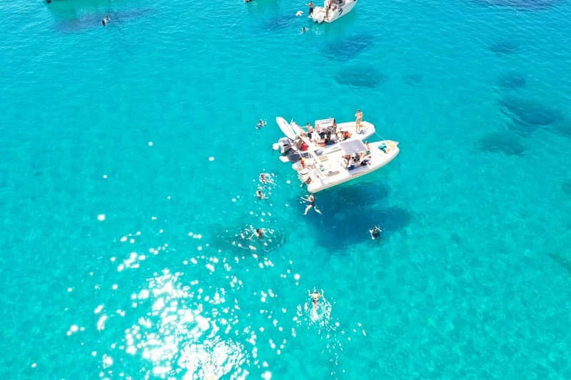 Cagliari: Boat Tour, 4 Stops, Swim, Snorkeling, & 1 Spritz - Meeting at Bacan: how to make the start painless