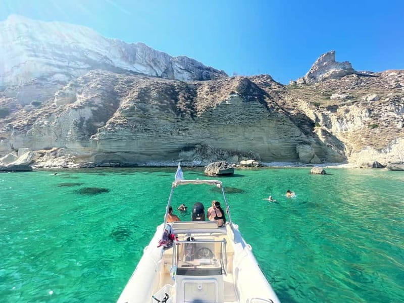 Cagliari: Boat Tour with 4 Swim Stops, Snorkeling & Prosecco - Arriving at NautiSardinia: the 20-Minute Deadline That Matters