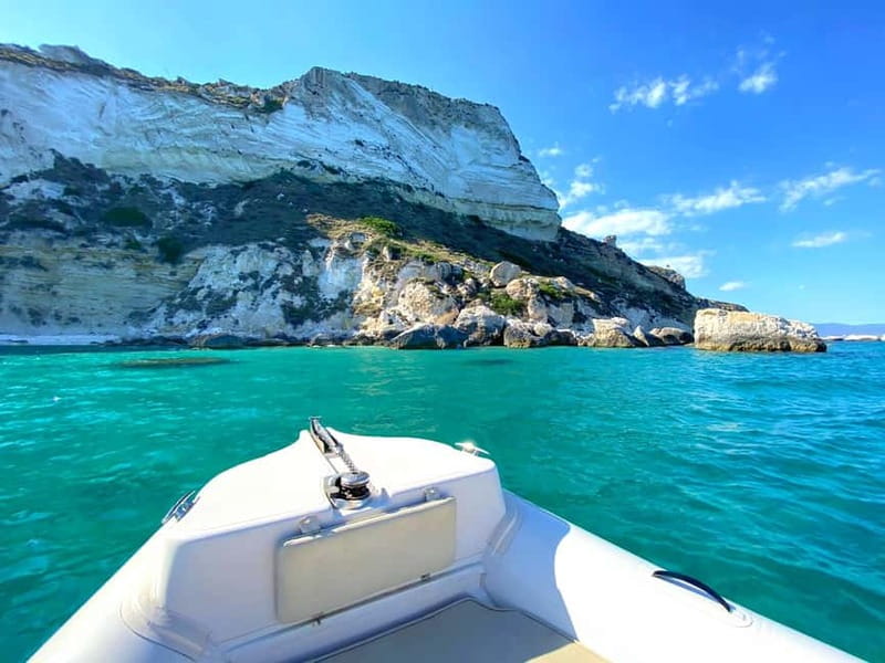 Cagliari: Boat Tour with 4 Swim Stops, Snorkeling & Prosecco - Cala Bernat: Your First Real Look at Cagliari’s Blue-Water Coves