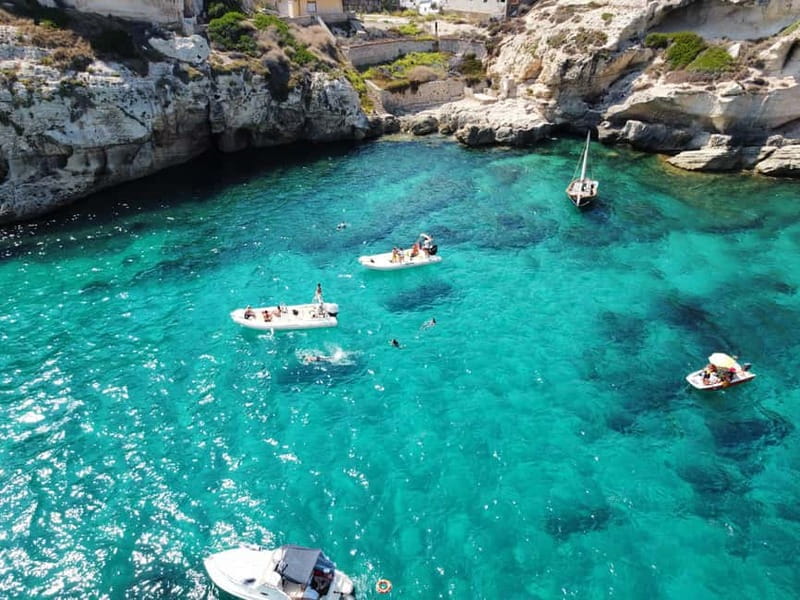 Cagliari: Boat Tour with 4 Swim Stops, Snorkeling & Prosecco - Cala Mosca and Cala Fighera: Two More Chances for Fish and Clear Water