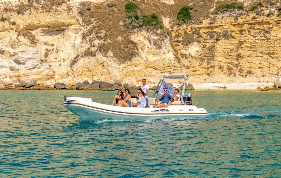 Cagliari: Boat Tour with 4 Swim Stops, Snorkeling & Prosecco - Grotta dei colombi: Quick Pass, Still Worth Noting