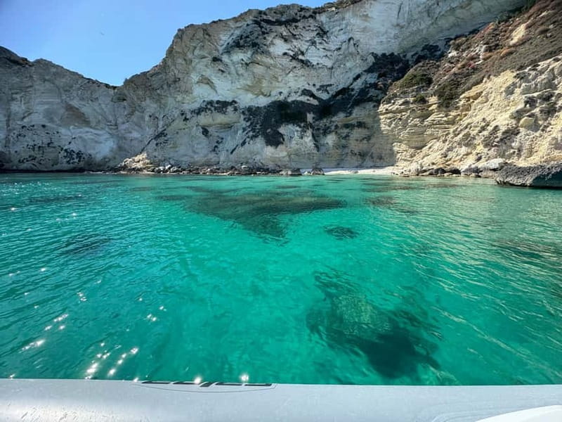 Cagliari: Boat Tour with 4 Swim Stops, Snorkeling & Prosecco - Poetto and the Cruise Port: The Last Legs of a Well-Spent 3 Hours