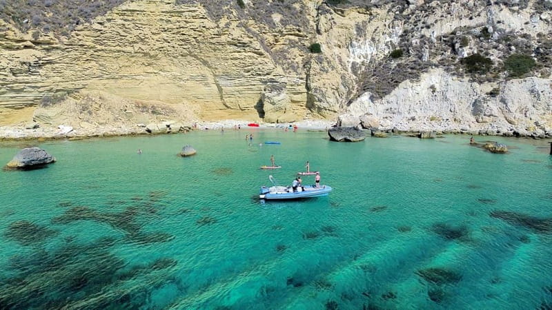 Cagliari: Boat Tour with 4 Swim Stops, Snorkeling & Prosecco - The 8-Meter RIB Experience: Fast, Close to Shore, and Built for Swimming