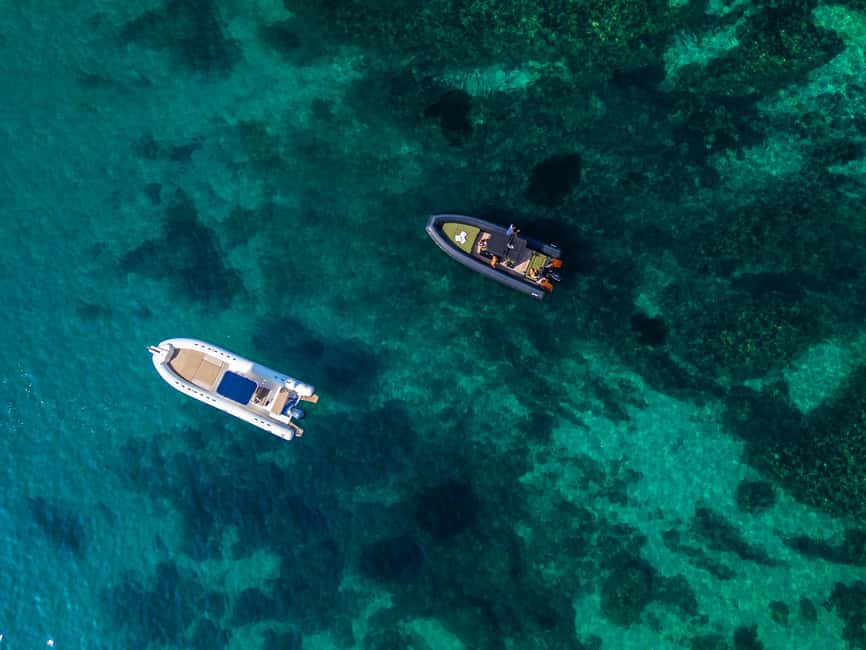 Cagliari: Boat Tour with 5 Snorkeling Stops & Free Drinks - Getting Started at Marina del Sole (and Keeping Cruise-Time Stress Low)