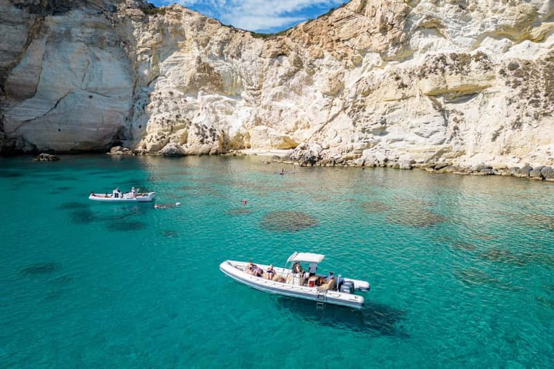 Cagliari: Boat Tour with Snorkeling, GoPro & Sardinian Beer - Sella del diavolo: scenic views you can only reach by sea