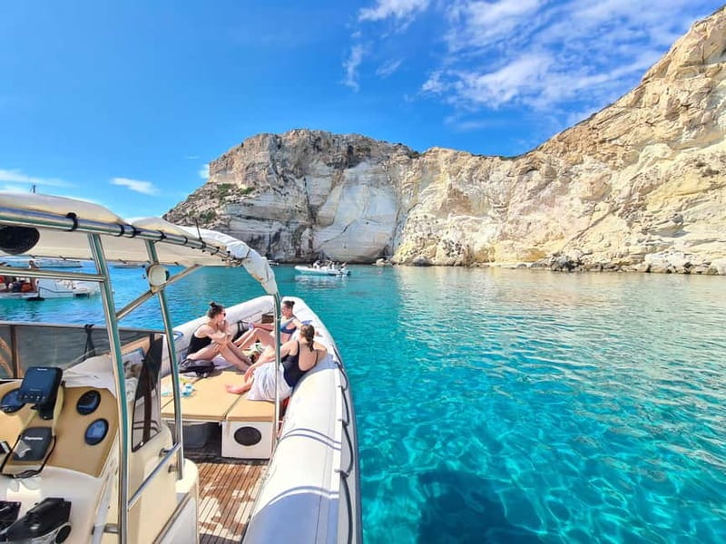 Cagliari: Boat Tour with Snorkeling, GoPro & Sardinian Beer - Poetto Beach: the classic shoreline break with more water time