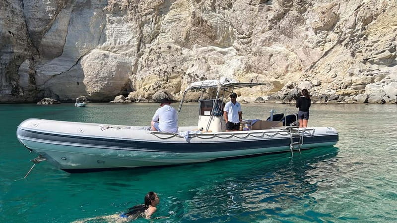Cagliari: Boat Tour with Snorkeling, GoPro & Sardinian Beer - The final snorkeling and marine life watch: where you spot more