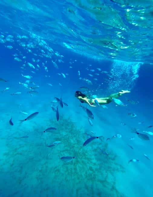 Cagliari: Boat Tour with Snorkeling, GoPro & Sardinian Beer - Who should book this Cagliari boat tour, and who should skip it