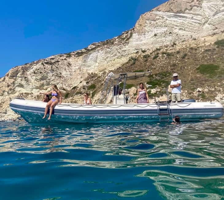 Cagliari: Boat Tour with Snorkeling, GoPro & Sardinian Beer - Cala Mosca Stop: Snorkeling That Actually Gets Time