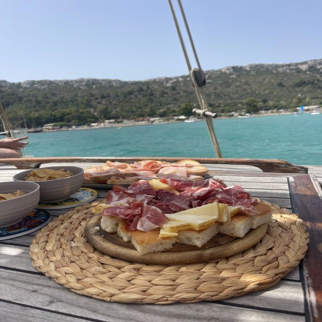 Cagliari: Boat Tour with Swim Stops, Snorkeling, & Aperitif - Key takeaways before you go