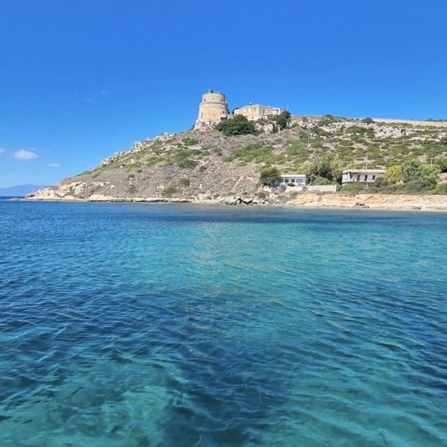 Cagliari: Boat Tour with Swim Stops, Snorkeling, & Aperitif - The Devil’s Saddle coves: why this route is worth your half day