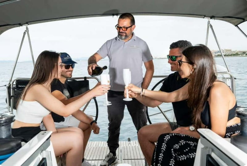 Cagliari: Catamaran Tour, Swimming, Snorkeling, & Prosecco - Key things that make this tour worth your time