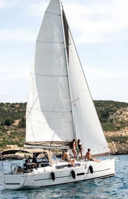 Cagliari: Catamaran Tour, Swimming, Snorkeling, & Prosecco - Meeting Alma Sailing Charter: what to plan for before you go
