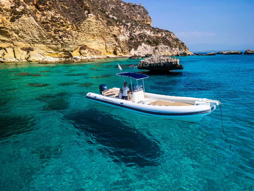 Cagliari: Coastline Cruise with Drinks and Snorkeling - Key things I’d circle on your planning map