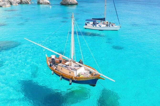 Cagliari Gulf Boat tour : 5 stops, snorkeling & local aperitif - Key things to know before you go