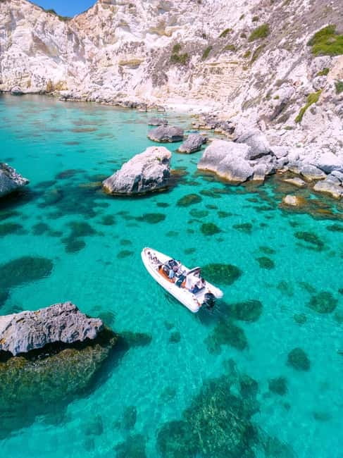 Cagliari: More Than a Boat Tour; Snack, Swim, Sip & Snorkel - Key highlights to care about