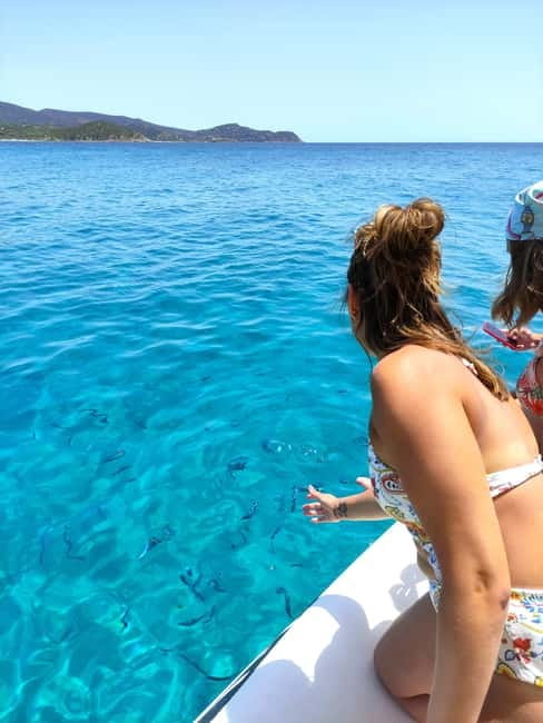 Cagliari: More Than a Boat Tour; Snack, Swim, Sip & Snorkel - Price and value: why $55.34 can make sense here