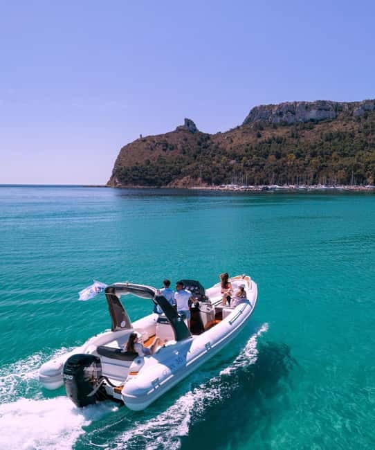 Cagliari: More Than a Boat Tour; Snack, Swim, Sip & Snorkel - Cagliari’s Gulf is the easy way to see Sardinia from water level