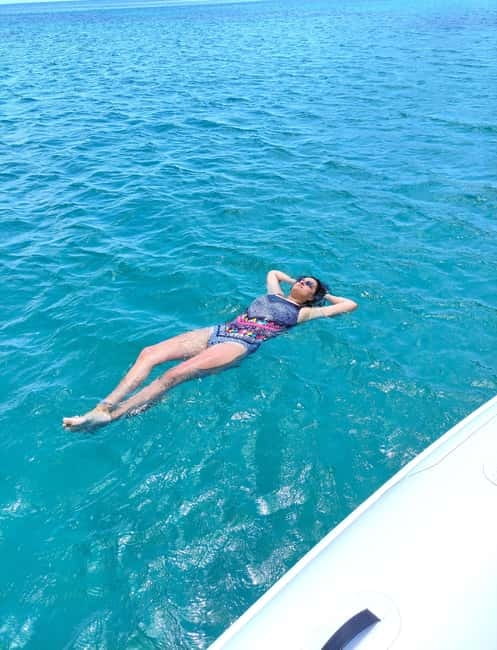 Cagliari: More Than a Boat Tour; Snack, Swim, Sip & Snorkel - Prosecco and snacks aren’t just a bonus; they set the pace