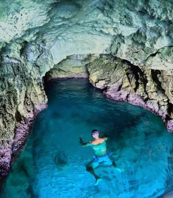 Cagliari: More Than a Boat Tour; Snack, Swim, Sip & Snorkel - What to pack (and what not to bring) for a comfortable wet day