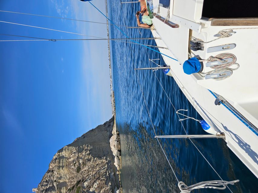 Cagliari Sailing Boat Tour with Snorkeling and Drink - Key things I’d highlight before you book