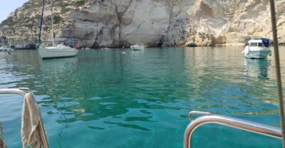 Cagliari Sailing Boat Tour with Snorkeling and Drink - Getting to Marina Piccola dock H without stress