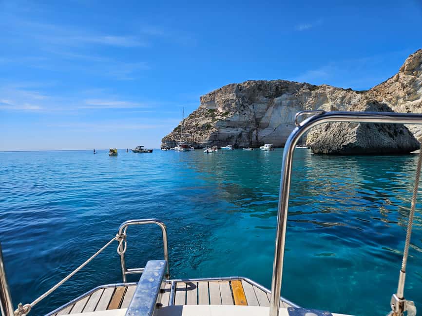 Cagliari Sailing Boat Tour with Snorkeling and Drink - Price and value: what $56 buys you in the real world