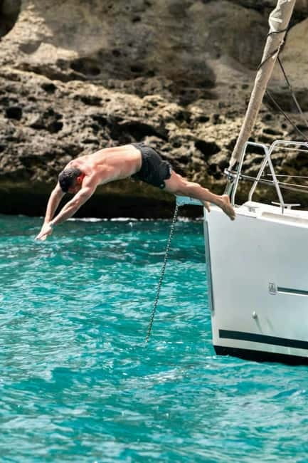 Cagliari: Sailing Tour with 4 Stops, Snorkeling and Prosecco - Snorkeling reality check: what you’re actually paying for