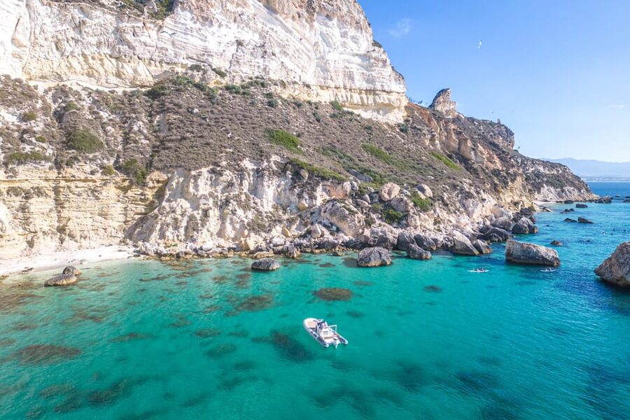 Cagliari: Zodiac Boat Tour, 3-4 SwimStops, Wine & Snorkeling - Snorkeling gear: what’s included and how to use it well