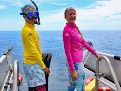 Cairns: All-Inclusive Great Barrier Reef Half-Day Snorkeling - D Finger check-in and the 10:30 reef talk