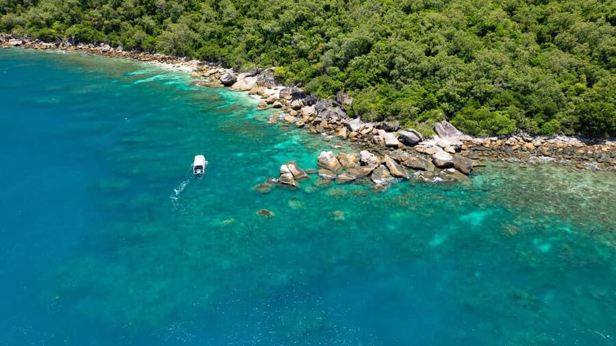 Cairns: Fitzroy Island Ferry, optional lunch, tours, snorkel - Key things to know before you go