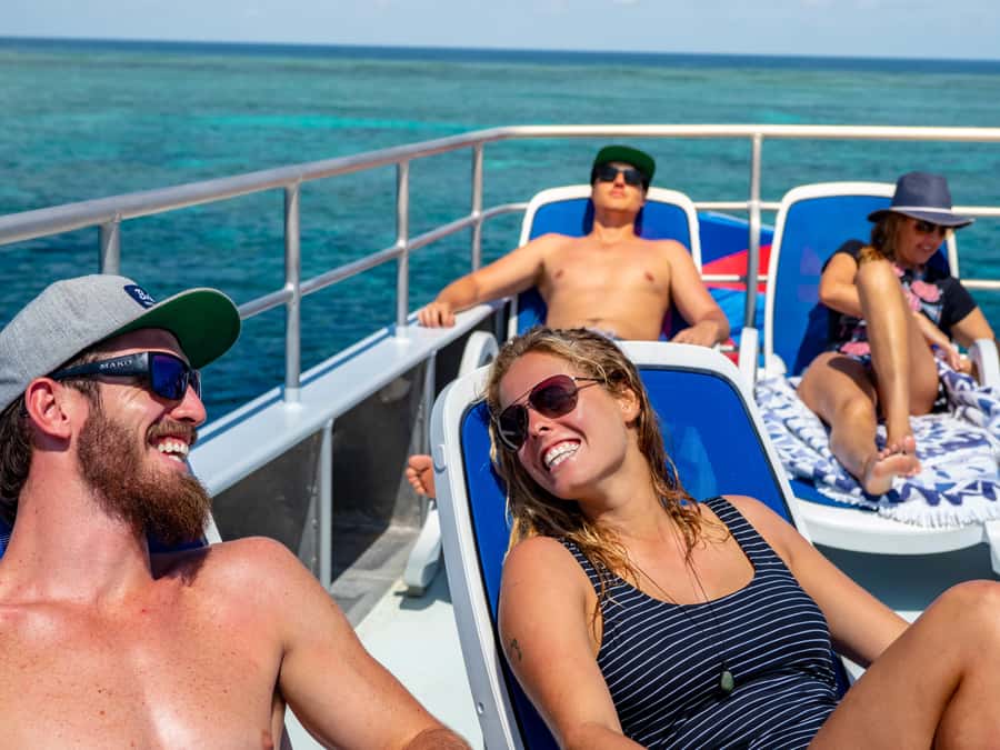 Cairns: Great Barrier Reef Premium Diving Full Day Tour - Should you book this Cairns Great Barrier Reef tour?